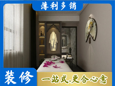 德宏正规衣帽间装修